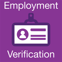 Employment Verification